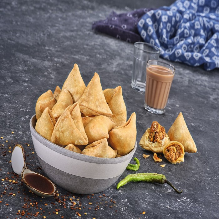 Buy Baked Dry Samosa Online India
